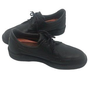 Dexter👞Black Oxfords Shoes Size 7.5